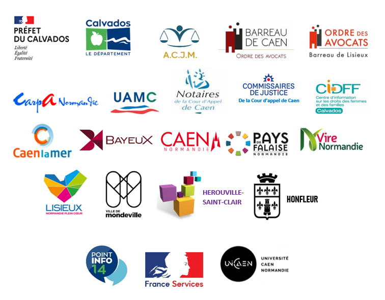 Photo logos partenaires